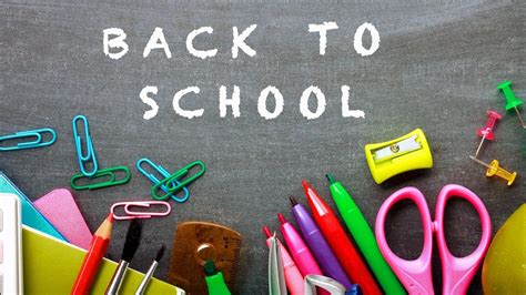 Back To School Wallpapers Ntbeamng
