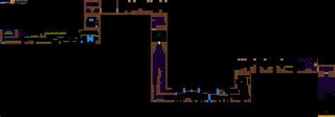 Mega Man 10 Dr Wilys Fortress Part 2 Stage Map Png Neoseeker