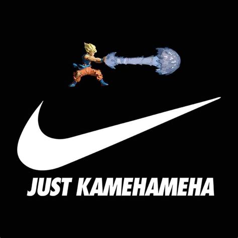 Shop at our store and also enjoy the best in daily editorial content. Dragonball Z Nike Just Kamehameha It Men's T-Shirt ...