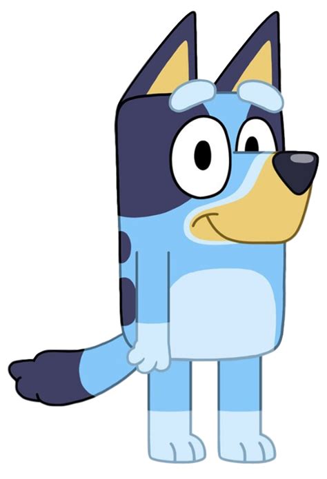 Bluey Bluey Png By Babyshowfan On Deviantart