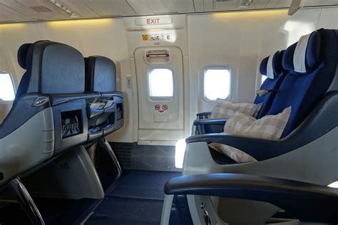 Boeing 737 Exit Row Seats