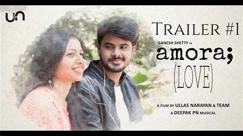 Amora Love Trailer 1 English Short Film Youtube