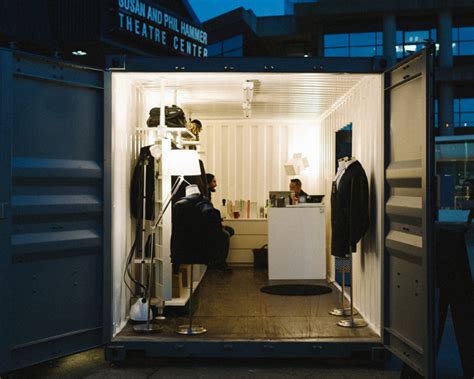 Designed by mark daniel for crate. Qu'est-ce qu'un pop up store en container ? ~ Achat ...