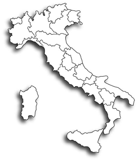 Cartina Italia Da Personalizzare Pdf