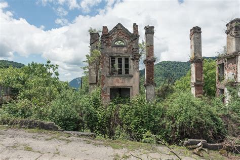 Belonging To Nowhere Abkhazia Region Captured By French