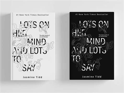 Typography Book Cover Design On Behance