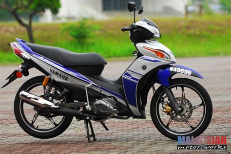 It is available in 3 colors, 1 variants in the malaysia. Malaysian Motor Works
