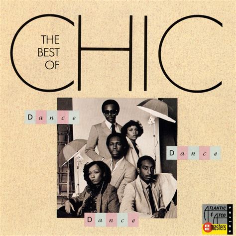 ‎dance Dance Dance The Best Of Chic Álbum De Chic Apple Music