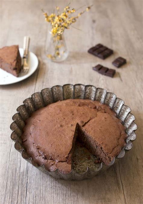 Gâteau au chocolat de Cyril Lignac Recettes de cuisine Ôdélices