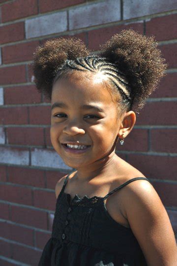 Best Photo Of Kids Natural Hairstyles Natural Modern Hairstyles