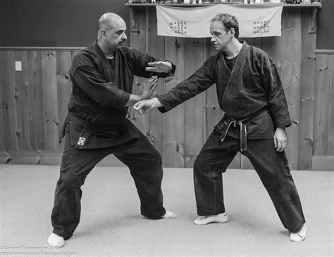 Ninpo Taijutsu Body Skill Training For Self Defense Is The Freedom O