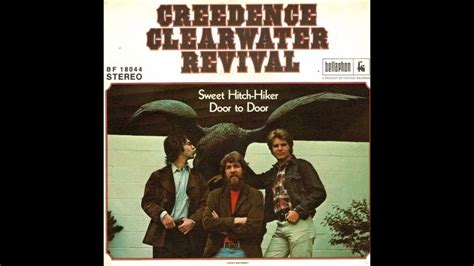 creedence clearwater revival sweet hitch hiker youtube