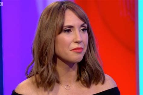 Alex Jones Reveals She Hosted The One Show An HOUR After Heartbreaking