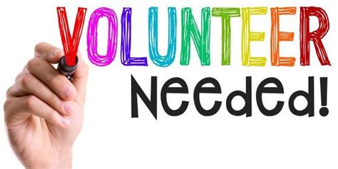 Volunteers Needed - Clermont Senior Services