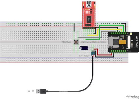 Program Esp32 Cam Using Arduino Uno Electronics Projects Rezfoods