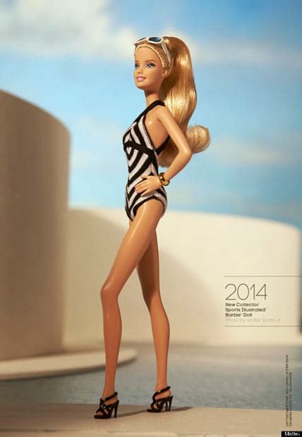 Sports Illustrated Swimsuit Issue To Include Unapologetic Barbie Poses PetaPixel