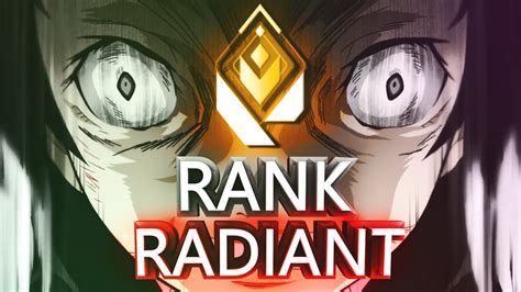 How I Got To Radiant Rank In Valorant Highlights Youtube