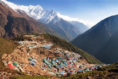 Trekking The Khumbu Everest Season 2018 Explorersweb