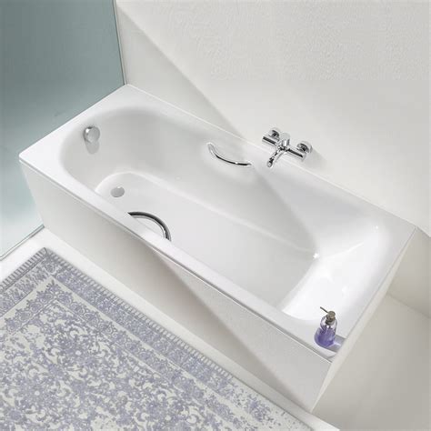 Wannenträger und ablaufgarnitur (170 x 75 cm) #franzka. Kaldewei Saniform Plus Star 337 Badewanne 180 cm mit ...