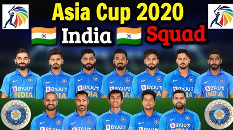 Afc asian cup 2020 qualification. Asia Cup Cricket 2020 India Team 15 Members Squad | Asia ...