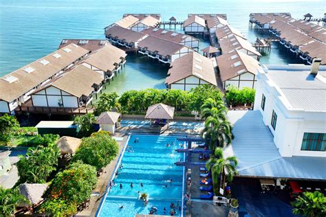 Wifi is free, and this hotel also features an outdoor pool and a restaurant. Lexis Port Dickson | Balinese Inspired Port Dickson Beach ...