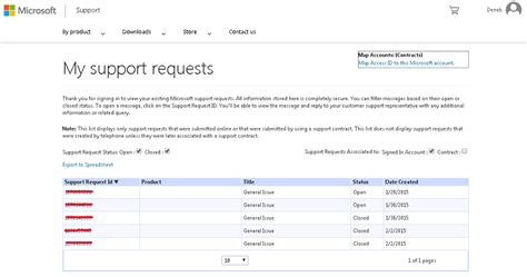 How Do I Contact Microsoft Account Specialists Team Microsoft Community