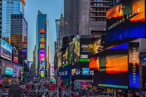 10 Best Things To Do In Times Square New York What To See And Do In
