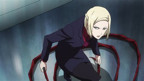 Akira Mado Ghoul Researcher Associated Special Class Tokyo Ghoul