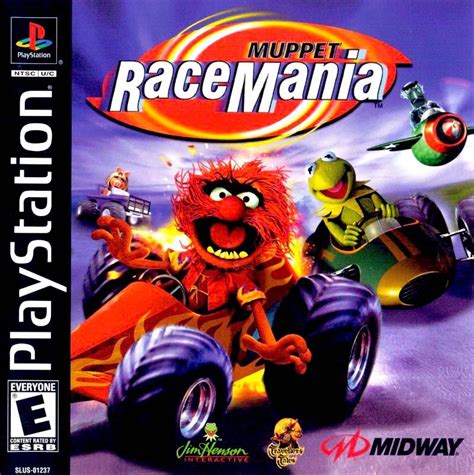 Muppet Racemania Muppet Wiki