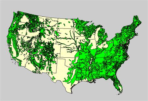 Forests Information Environmental Monitoring And Assessment Us Epa
