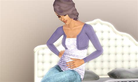 my sims 3 poses life of a pregnant sim by amber lights