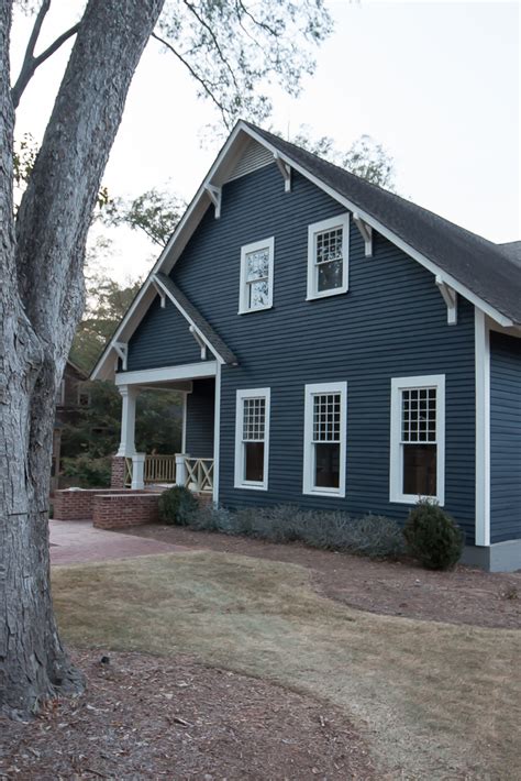 Granite rustic is the perfect shade to complement a multitude of colors. Showing the Exterior Some Love... - Addison's Wonderland