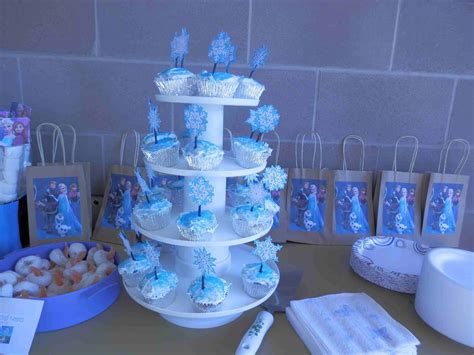 Frozen Party Ideas Diy Best Of Disney S Frozen Themed Party Food Ideas Frozen Birthday Party