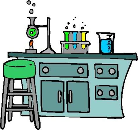 Download High Quality Chemistry Clipart Laboratory Transparent Png