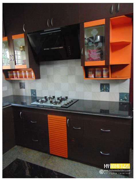 Kitchen Cabinet Design Kerala Model