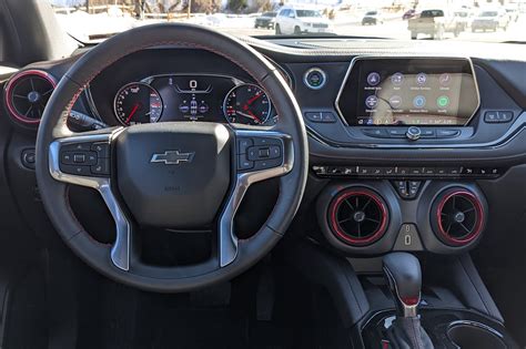 2022 Chevy Blazer Rs Interior Wellons Vold