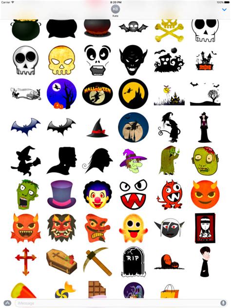 Happy Halloween • Stickers Apps 148apps