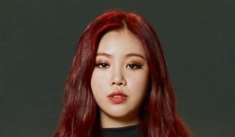 We have decided on seo soojin's withdrawal from the team effective today. Soojin ((G)I-DLE) Profile - K-Pop Database / dbkpop.com