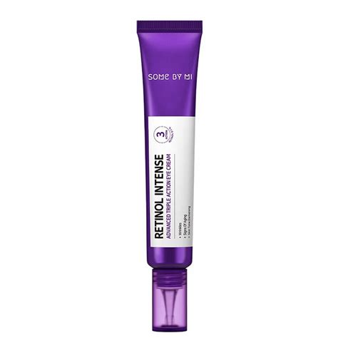 Some By Mi Retinol Intense Advanced Triple Action Eye Cream 30ml