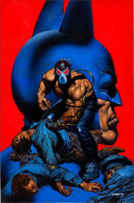 How Much Would You Pay For The Cover Of Vengeance Of Bane