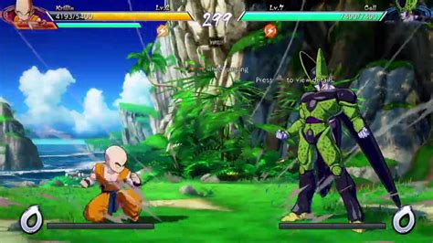 Dragon ball fighter z en 3djuegos: DRAGON BALL FighterZ - PS4 Gameplay (Chapter 4), Cell ...