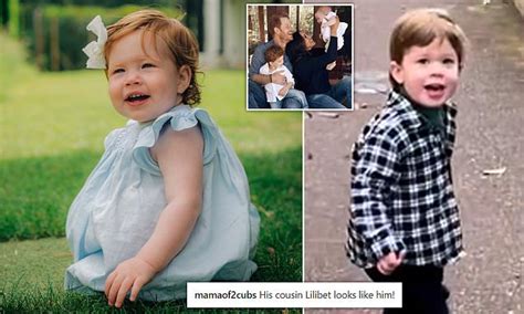 royal fans go wild for princess eugenie s son august resemblance to lilibet daily mail online