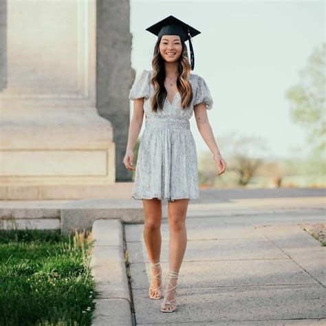 Graduation Outfit Ideas For Girls