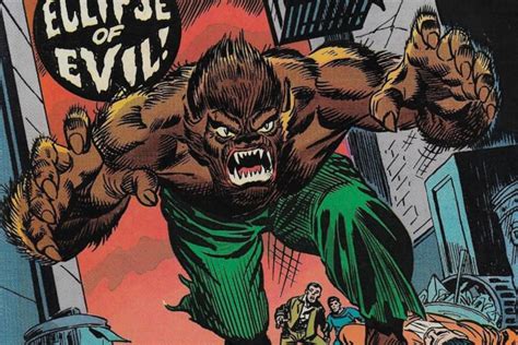 Who Is The Werewolf By Night The Origin Story Of Marvels Lycanthrope