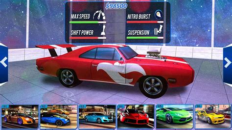 Game Designing Drift And Drag Shift Car Drag Race Ss On Behance