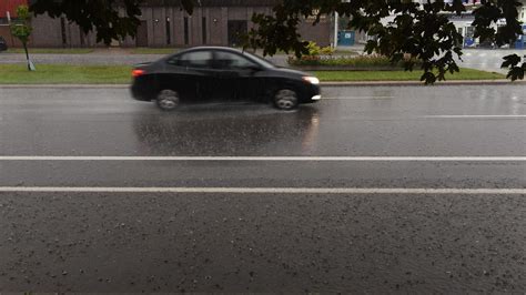 Storms Bring Flash Flood Warnings Power Outages