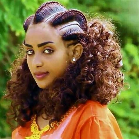 Pin By Twin Soul Connections On Natural Hairstyles Ethiopian Hair Hair Styles Ethiopian Braids