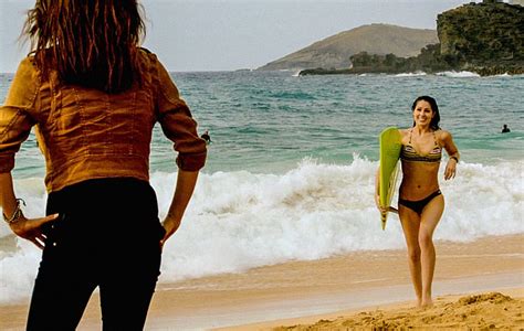 Michelle Borth Hawaii Five 0 Best Bikini Moments On Tv Popsugar Entertainment Photo 23