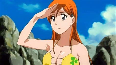 Who Is Your Favorite Bleach Girl Mine Is Orihime Inoue 😍 Anime Amino