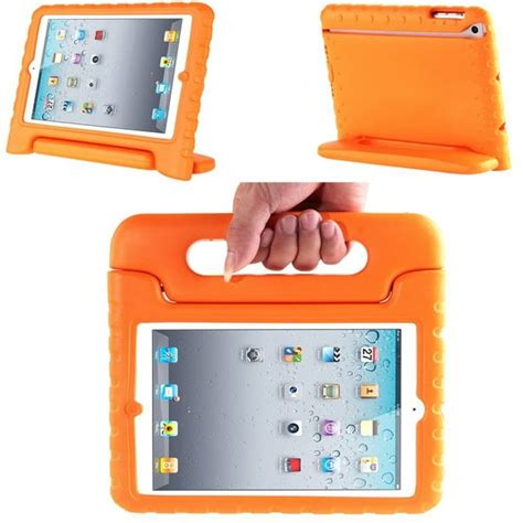 Protective Kids Case With Handle For Apple Ipad Air 1 And Ipad Air 2